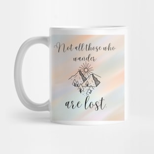 Explore Nature Have An Adventure Mug